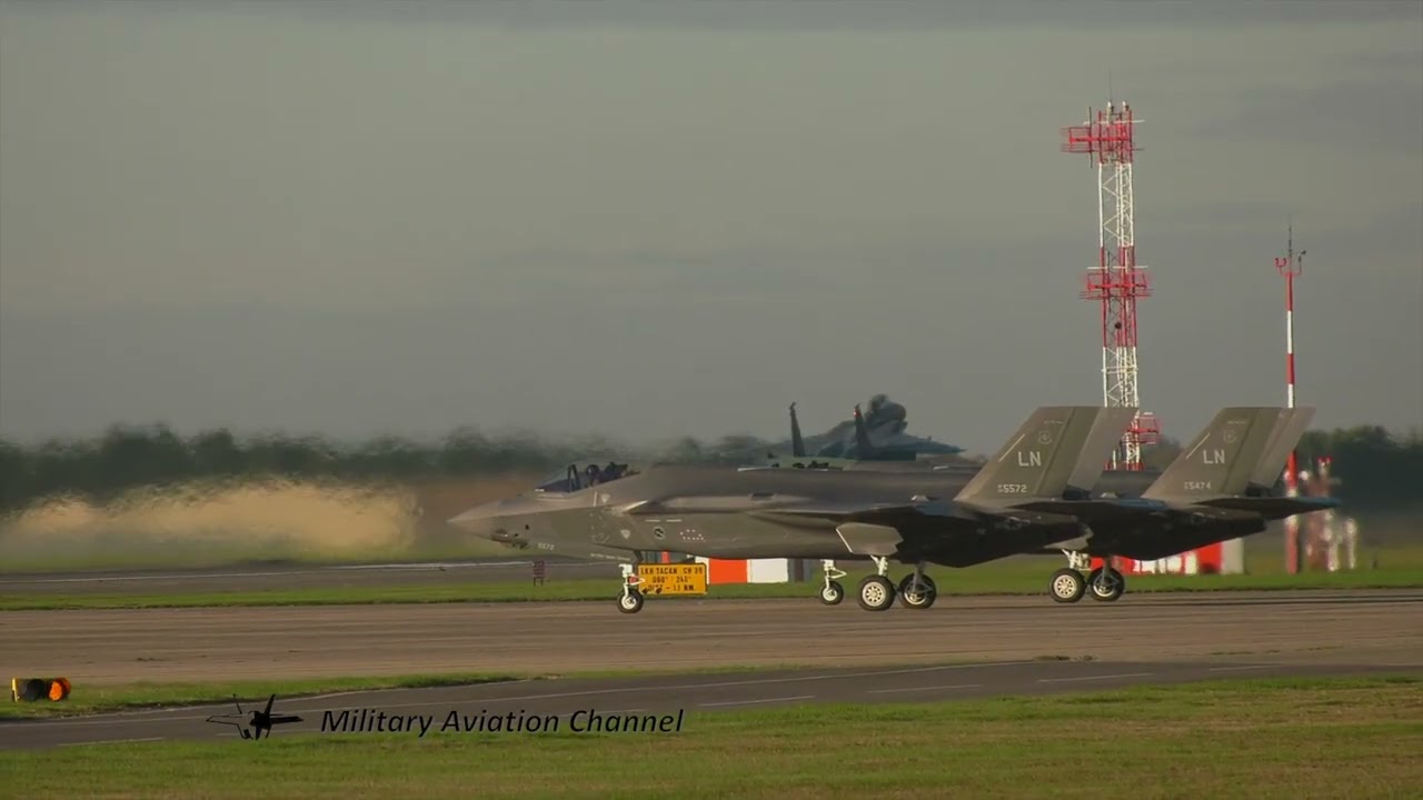 RAF LAKENHEATH