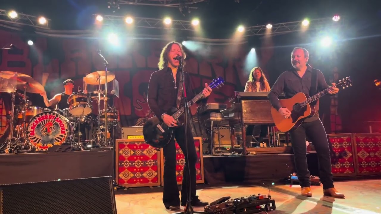 Everybody Knows She’s Mine by Blackberry Smoke
