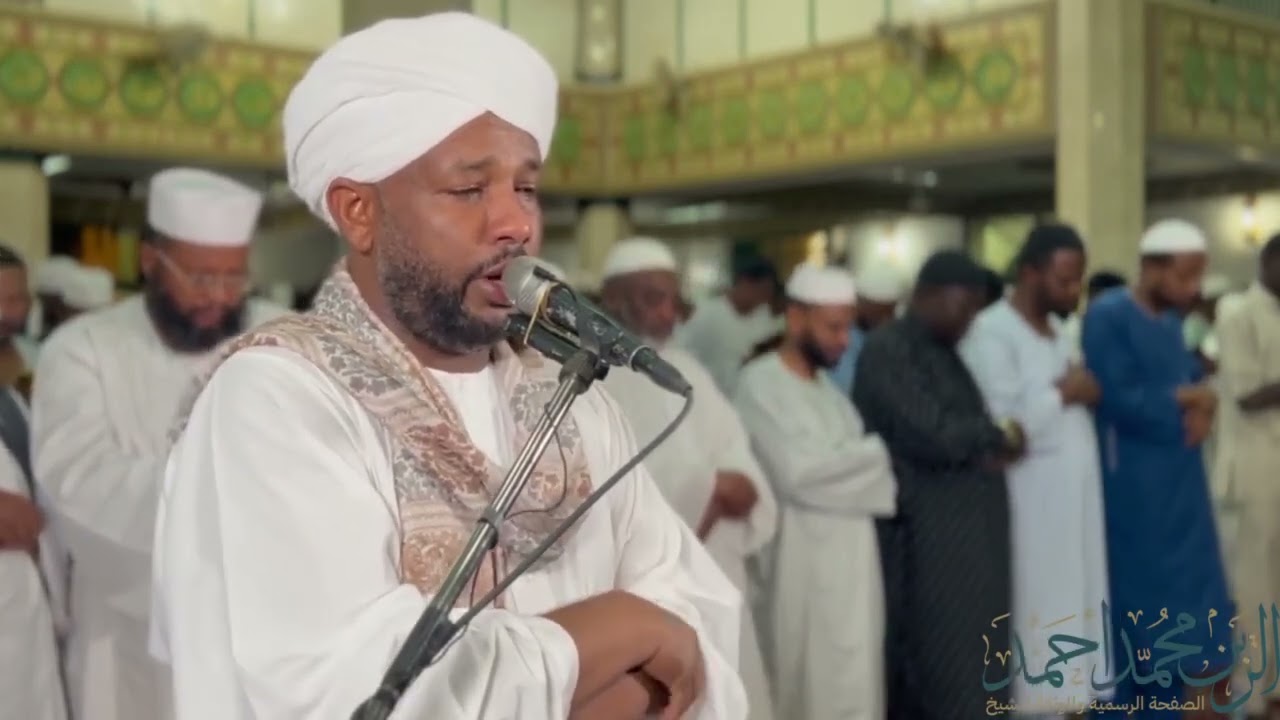 الزين محمد أحمد//سورة آل عمران //تلاوه قمه الرووعه//قُلِ اللَّهُمَّ مالِكَ المُلكِ //لايك//متابعه
