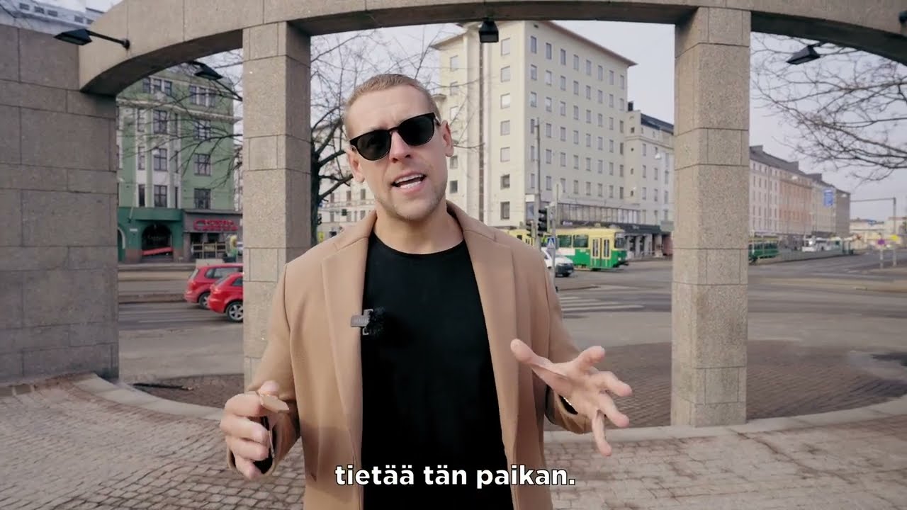 Runeberginkatu 60, Taka-Töölö - Andrei Koivumäki #neliötliikkuu