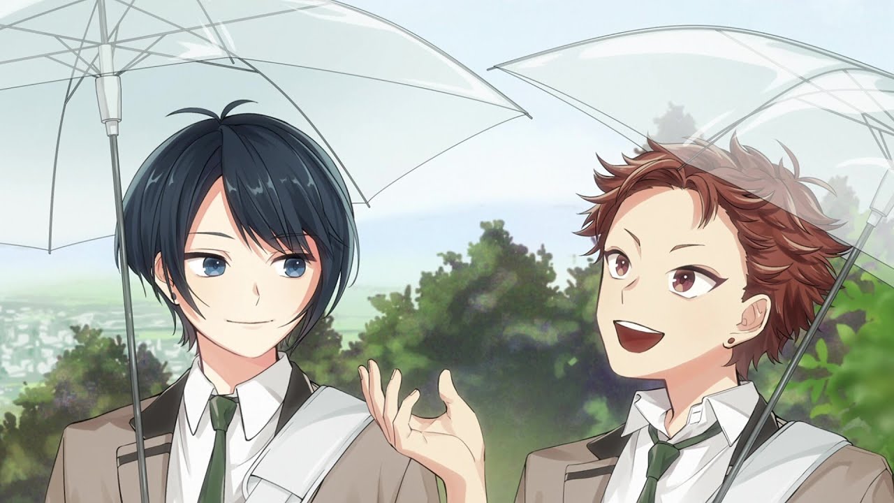 40ｍP feat. 綱啓永,加藤大悟「雨は二度上がる」