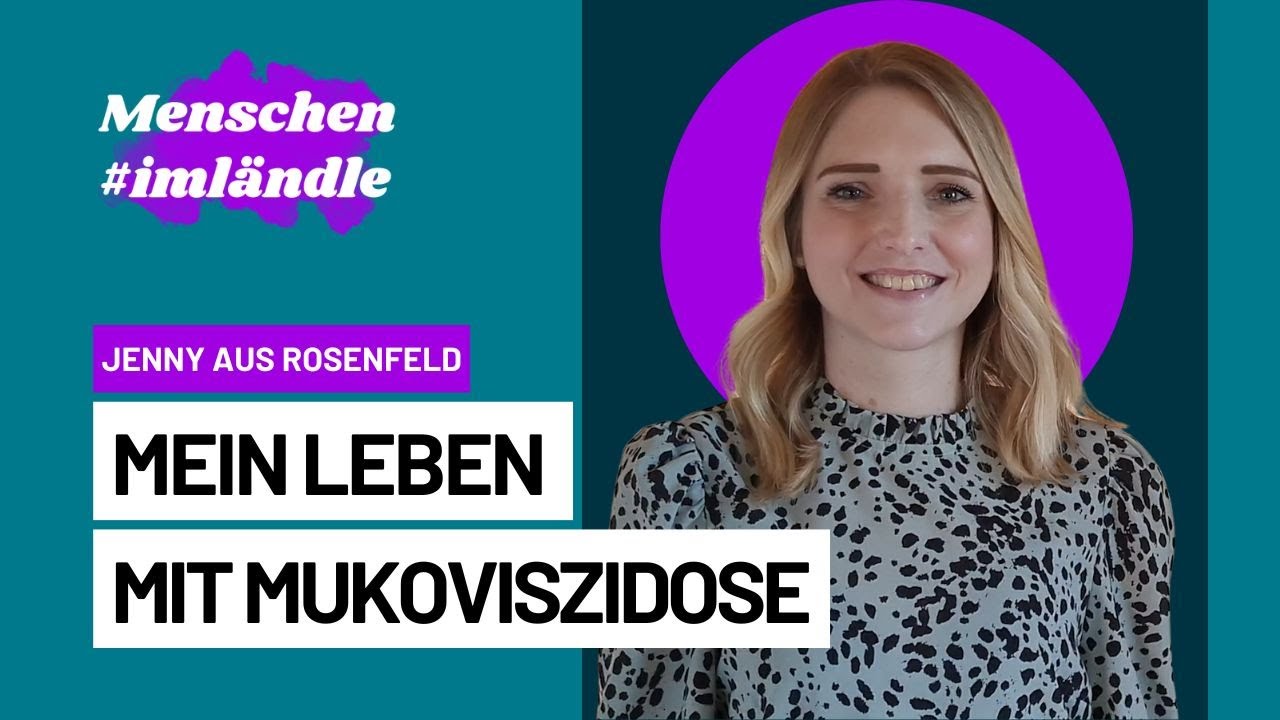 Jennys Leben mit Mukoviszidose
