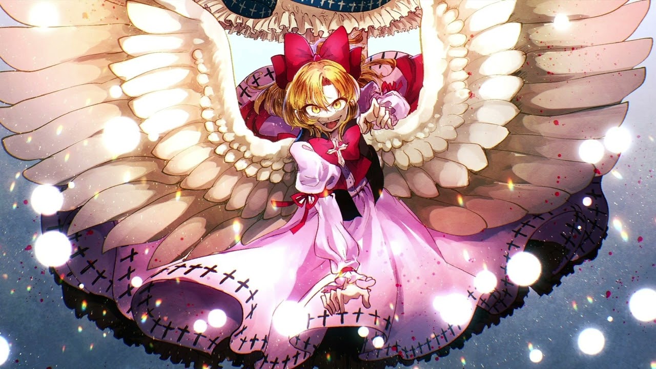 【東方】 Lotus Land Story 全曲Win風アレンジ「かわいい悪魔　～ Innocence」
