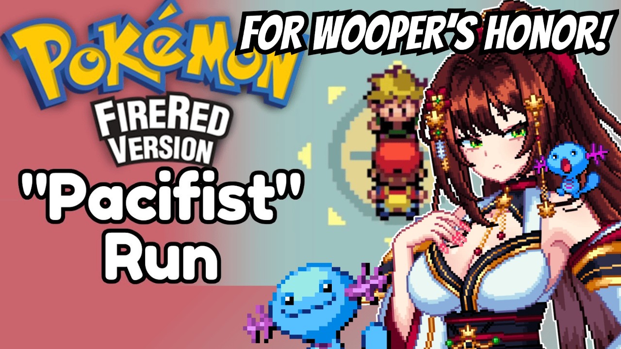 Pokemon Nuzlocker Reacts to Can You Beat Pokemon Without Dealing Damage?