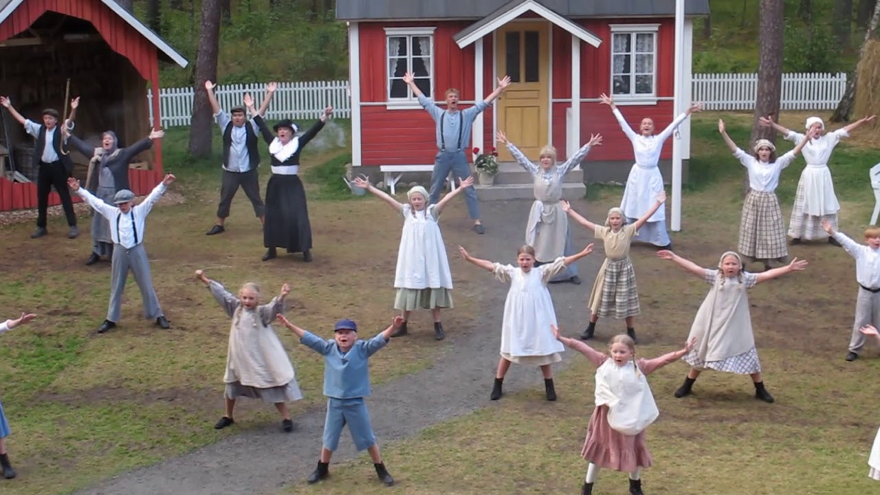 Emil i Lönneberga, Falkenberg 2019