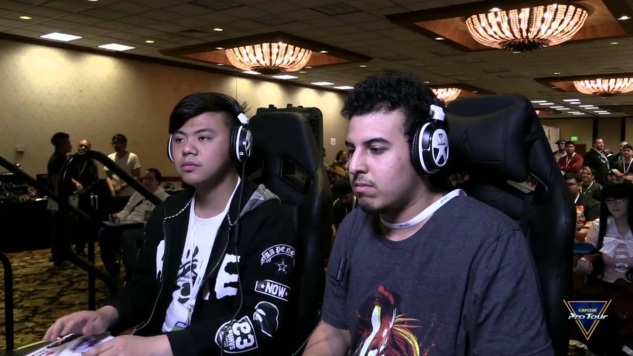 NorCal Regionals 2016   Street Fighter V   Pools 07 08