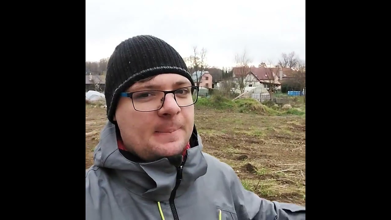 Stavba voliéry – první krok k Chytrému kurníku