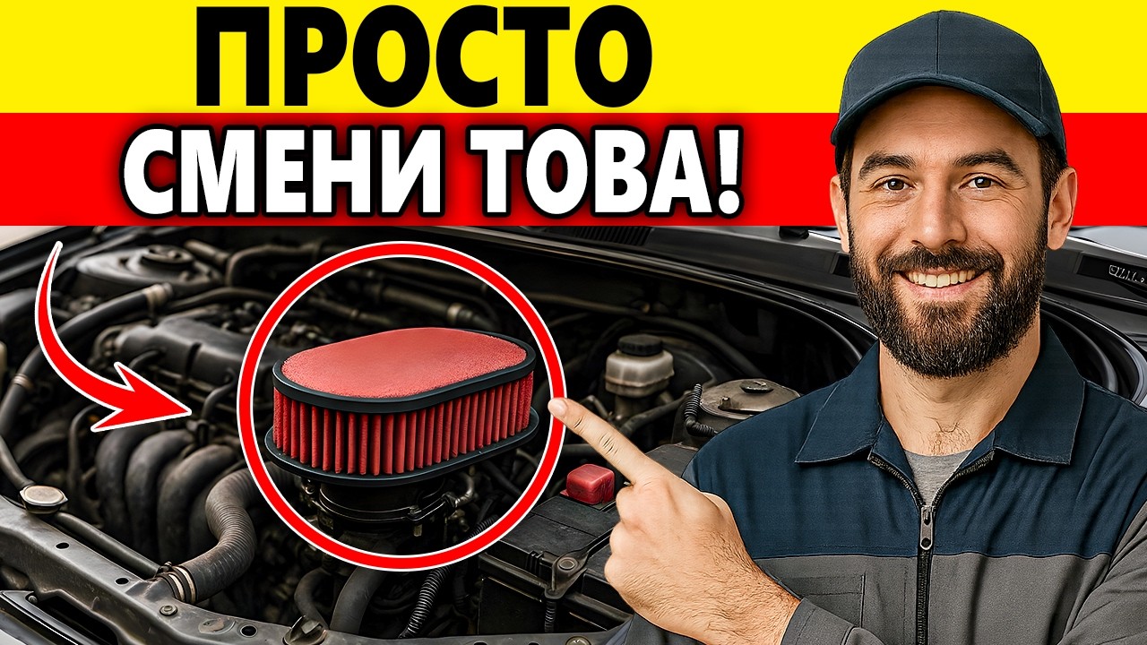 ТЕЗИ МОДИФИКАЦИИ УДЪЛЖАВАТ ЖИВОТА НА ДВИГАТЕЛЯ ТИ ЗАВИНАГИ!