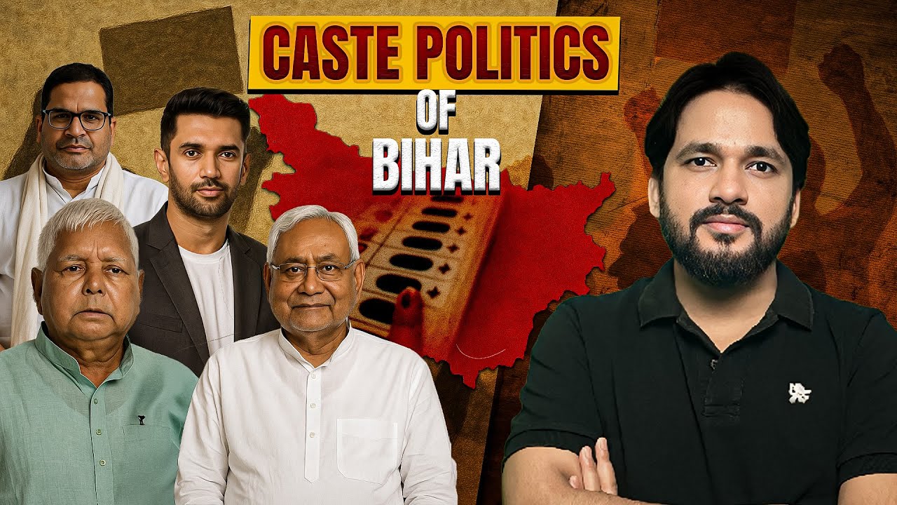 Caste Dynamics of Bihar: How people are voting along caste lines in 2025 assembly elections