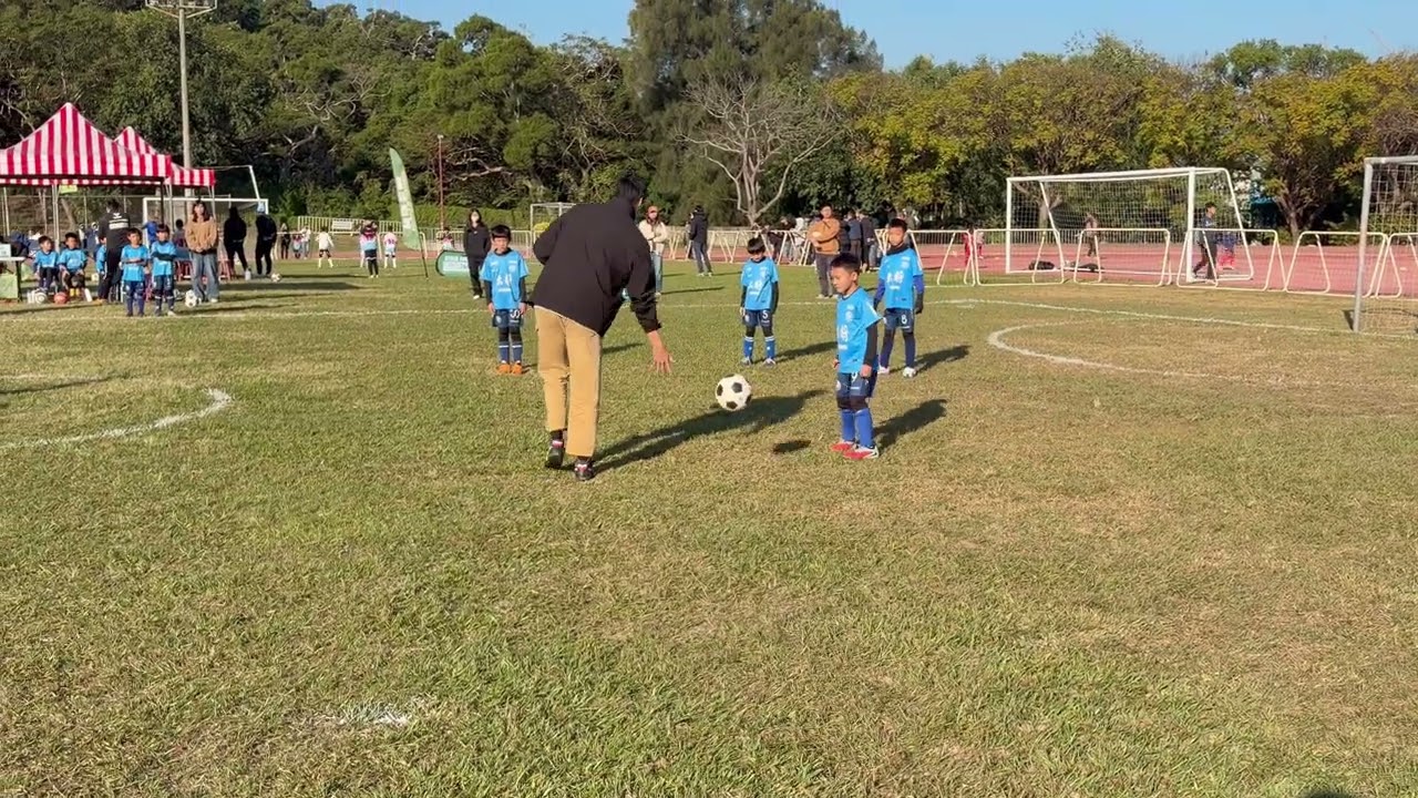 2026/1/10昶瑞盃 UK-U8 vs 大將