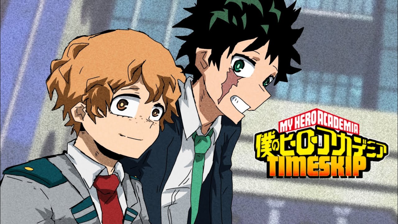 Deku-Sensei's Student: Katsuma (MHA:Timeskip Mini Episode)
