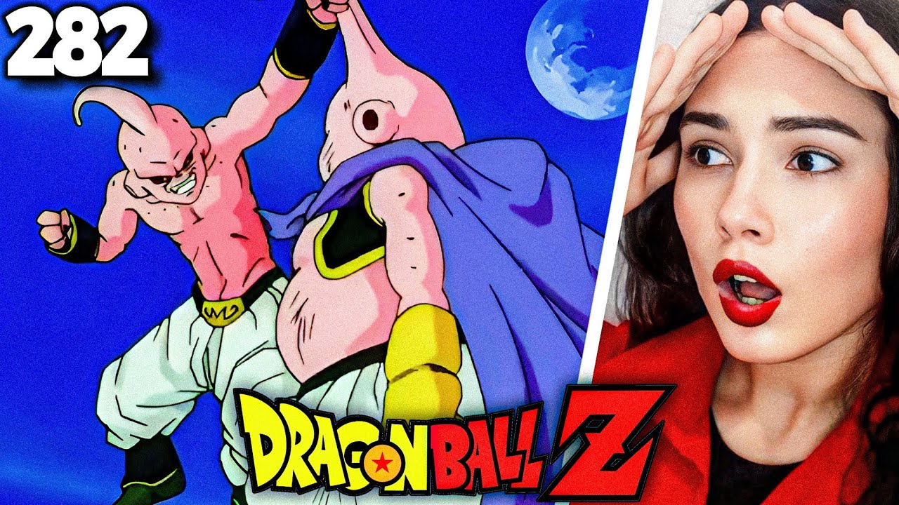 ¡MAJIN BUU VS KID BUU! 🤯 REACCIÓN a DRAGON BALL Z POR PRIMERA VEZ