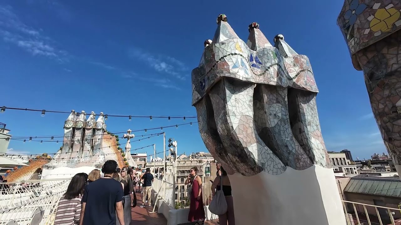 Barcelona 2025    4K UHD