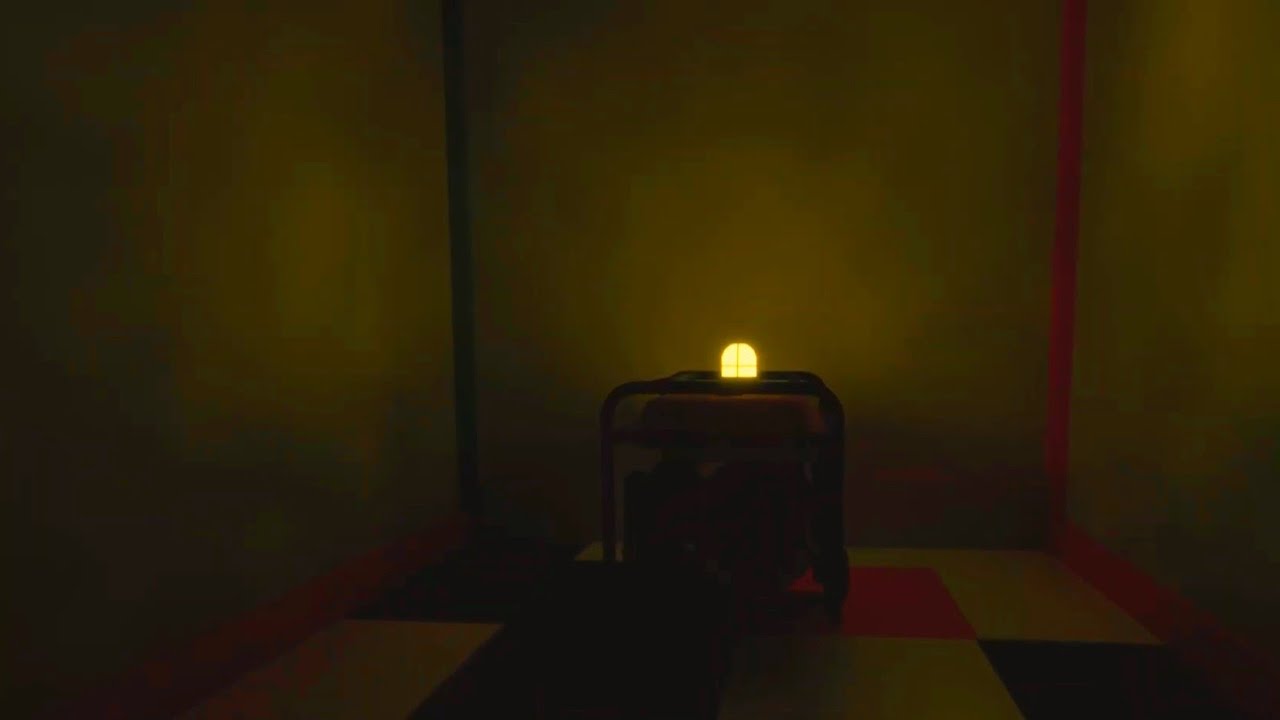 Dreamcore Castle room generator 