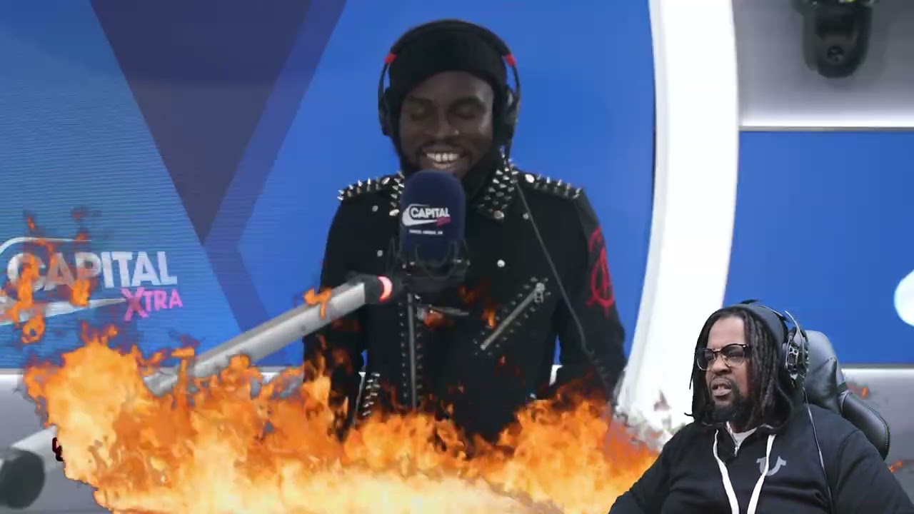 M.anifest freestyle Tim Westwood REACTION