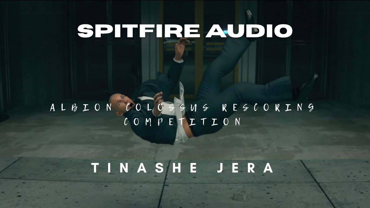 Spitfire Audio - Albion Colossus Re-Scoring Competition 2025