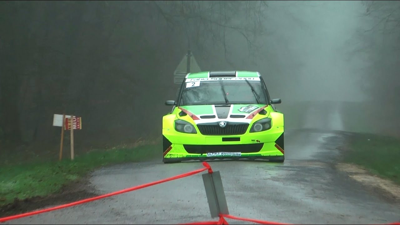 Rallye de Meuse 2017