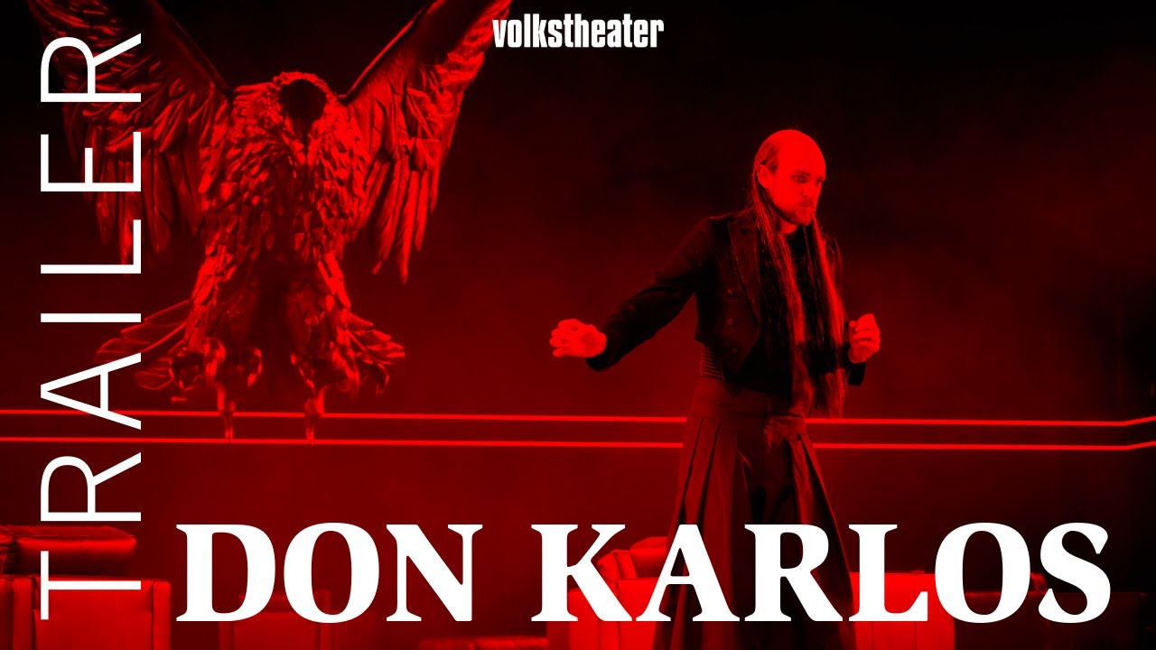 DON KARLOS I von Friedrich Schiller I Regie: Christian Stückl