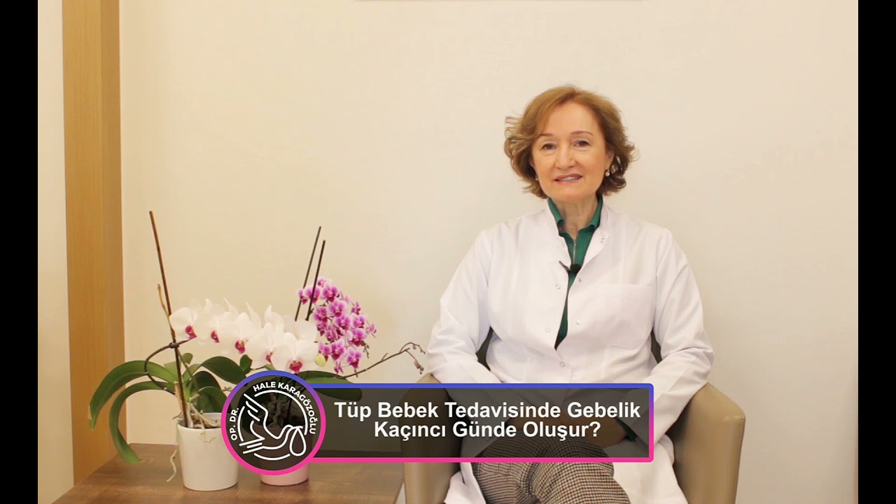 TÜP BEBEK TEDAVİSİNDE GEBELİK KAÇINCI GÜNDE OLUŞUR?