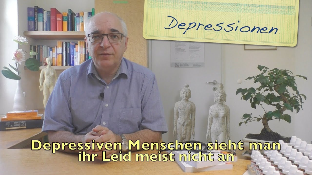Hilfe bei Depressionen - wie die Seele wieder gesund wird