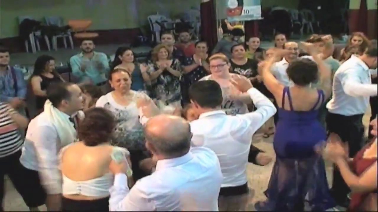 Cansın ve Özge Kına Töreni - Serkan Bucak