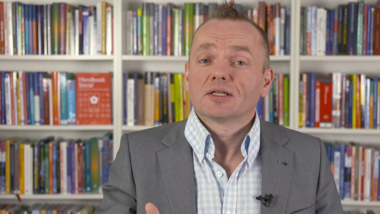 Patrick Petersen over Handboek Social