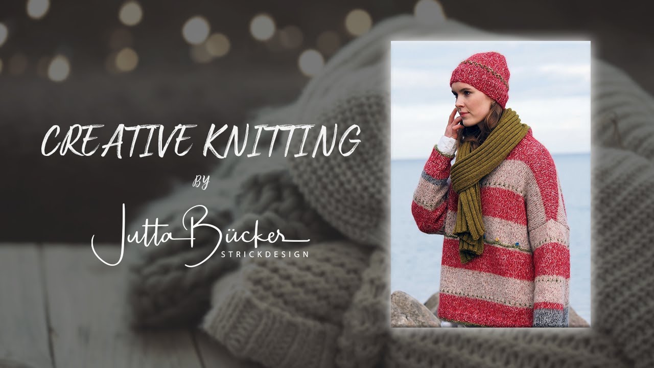 Creative Knitting Designs by JB Strickdesign