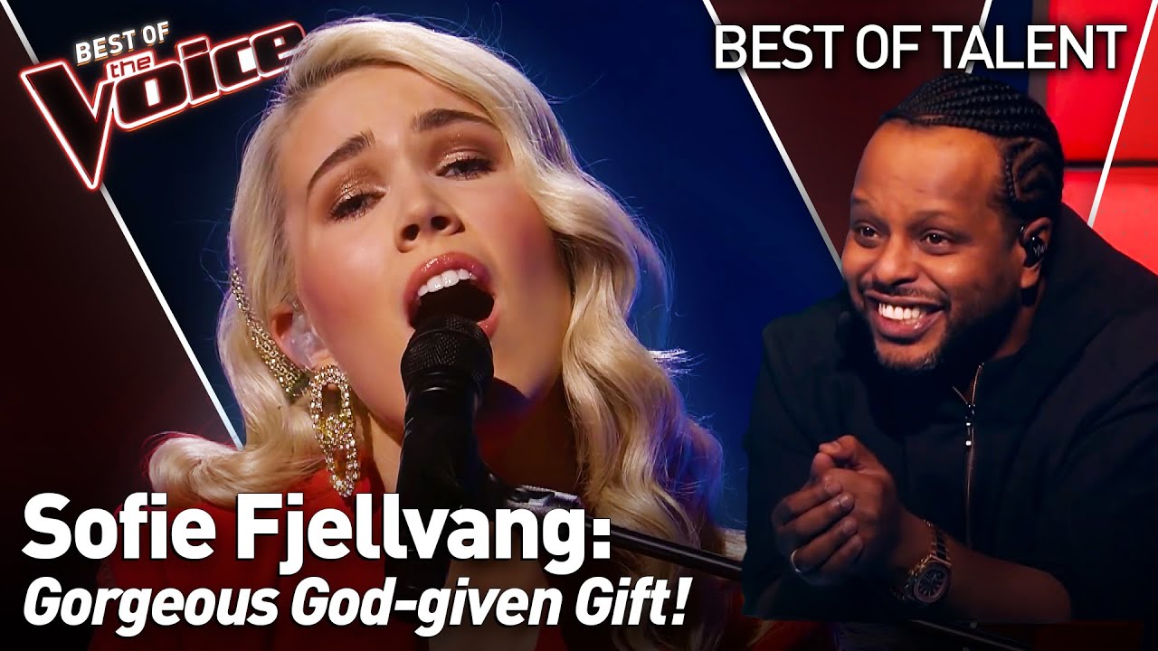 One-Chair-Turn to the Finals; she keeps impressing with every performance on The Voice