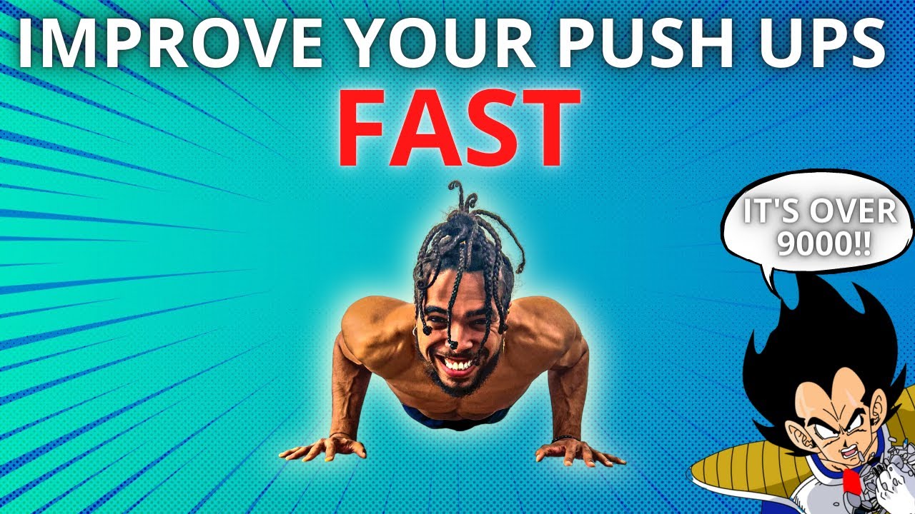 Do This To Improve Your Push-Ups (JUST DO THIS!)