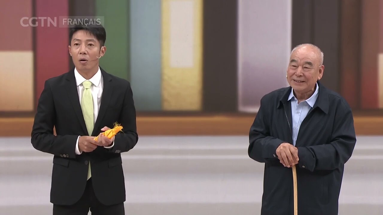Cheng Yongmao, restaurateur en chef des monuments anciens
