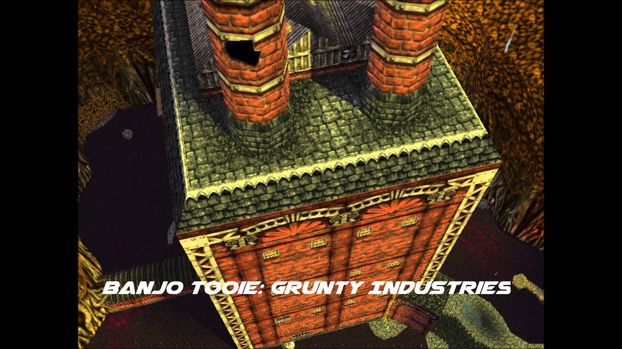 Grunty Industries Orchestral remix