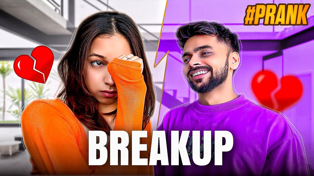 Closing Channel & Breakup Prank on my Boyfriend  🤣