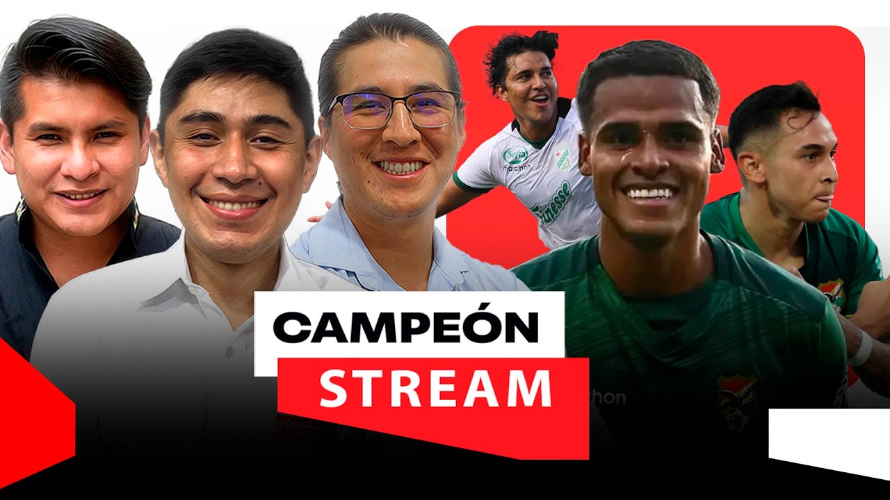 EL NUEVE PARA EL REPECHAJE - Inde a grupos de Sudamericana 🔴​ CAMPEÓN STREAM - Paulino Fútbol