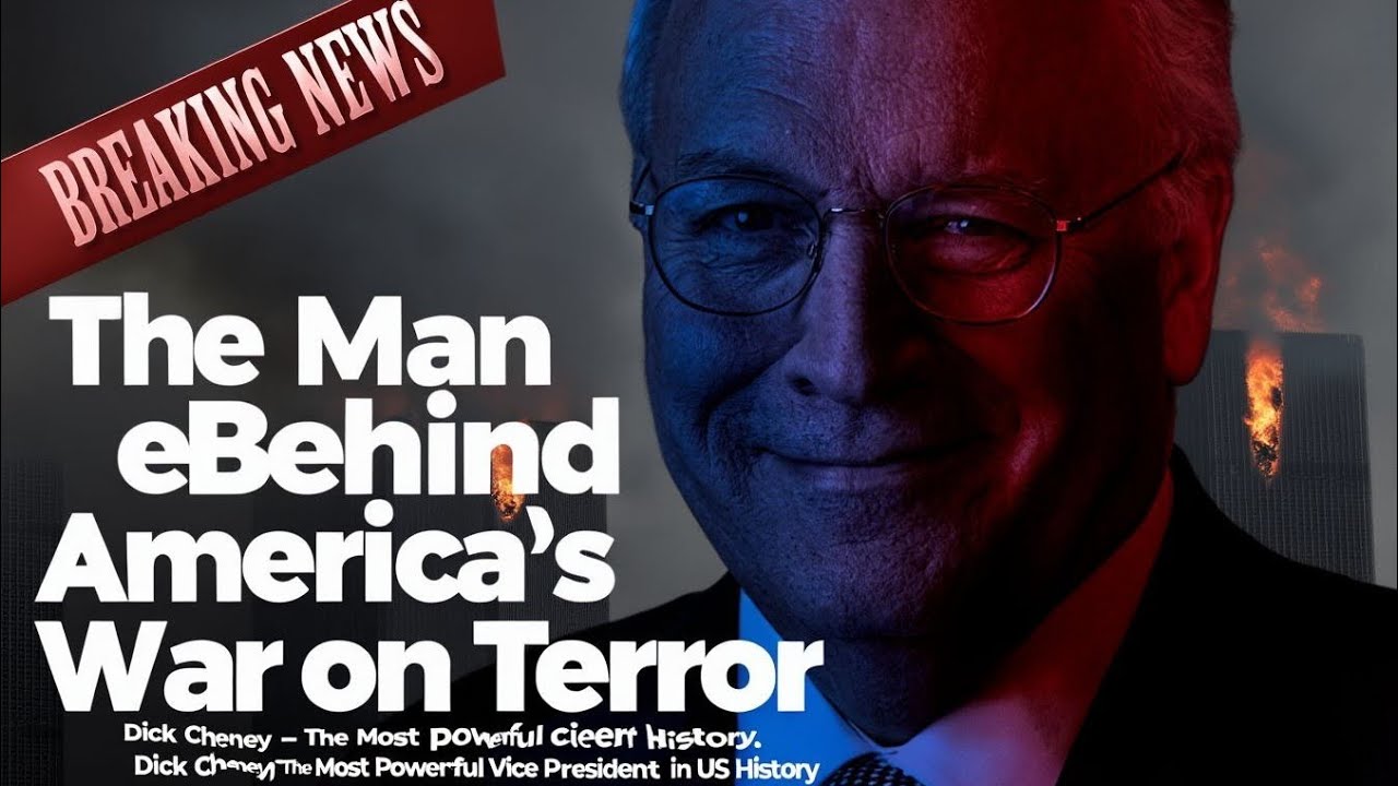 Dick Cheney: The Man Who Shaped America&rsquo;s War on Terror | Full Story&rdquo;