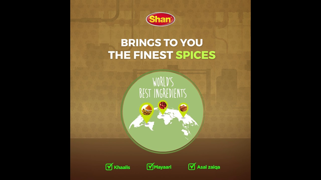 Shan Spices - Sourcing