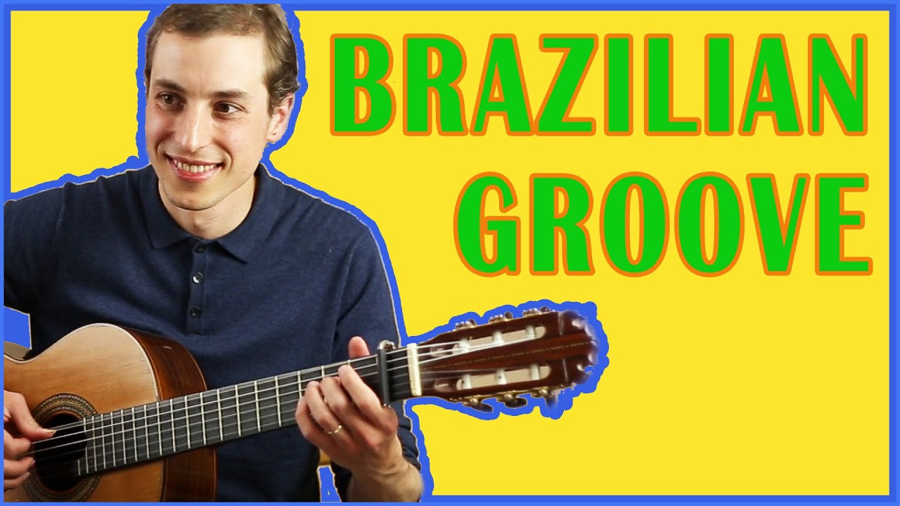Mas Que Nada Guitar lesson - fingerpicking | Samba | Bossa Nova in the style of S&eacute;rgio Mendes
