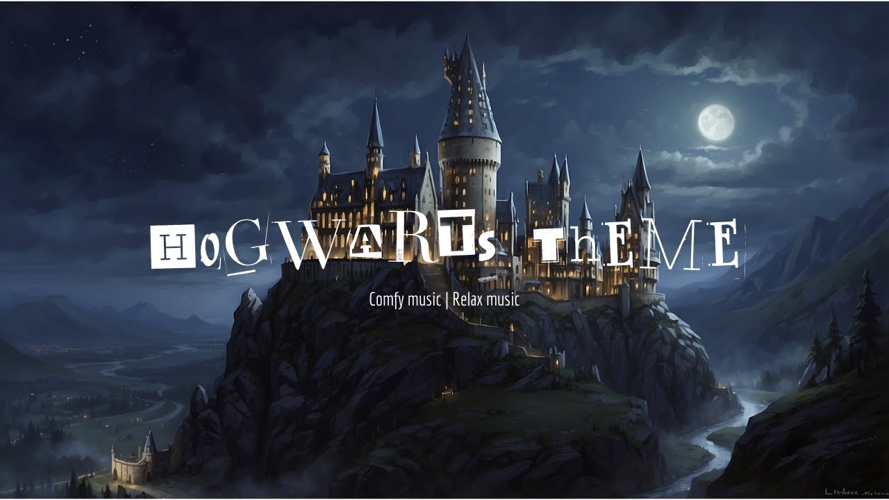 Magical Melodies: Harry Potter Theme Music to Enchant Your Ears!