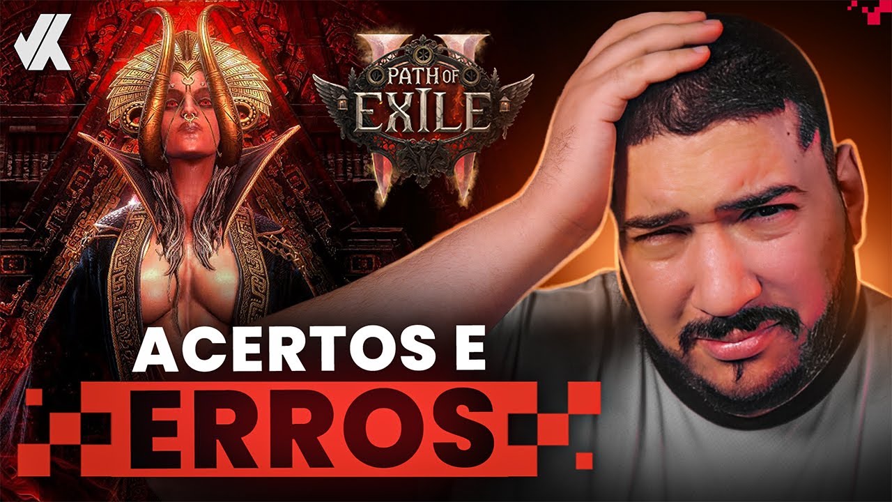 A GGG Inverteu a sua Identidade na Atualiza&ccedil;&atilde;o 0.4 de PoE 2