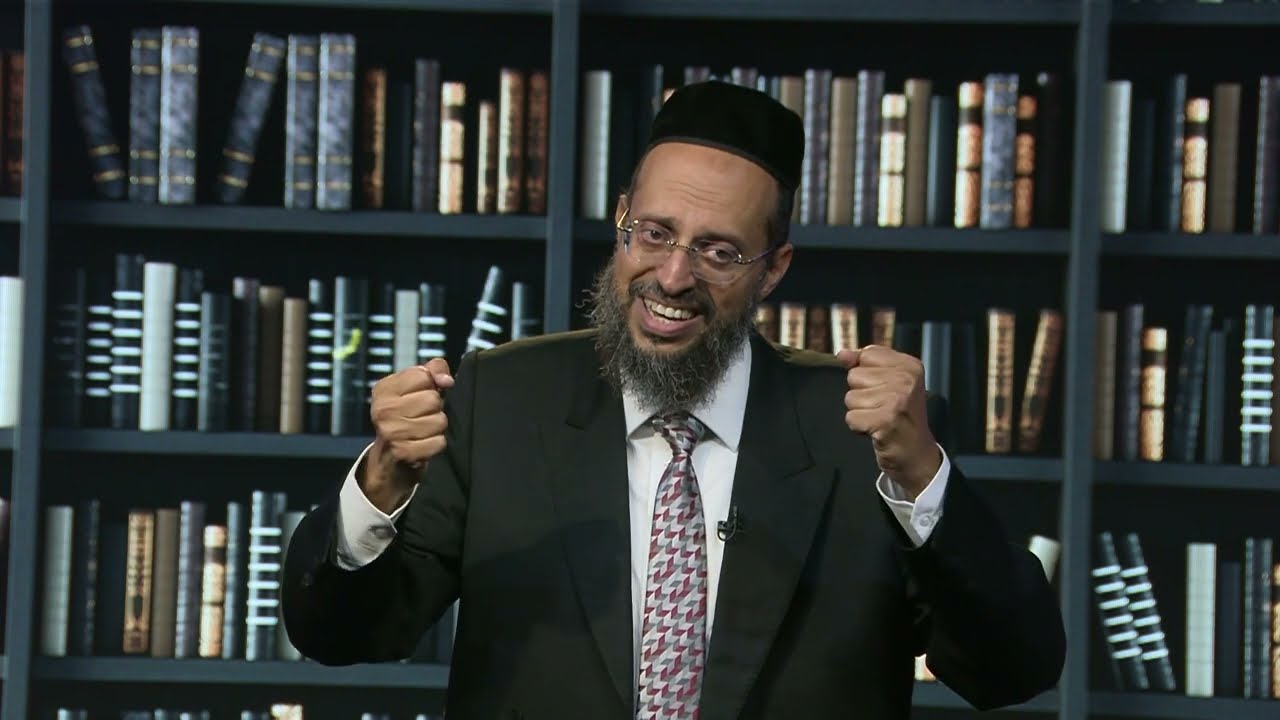 מה הסגולה שתביא לכם שידוך וילדים? הרב חיים זאיד