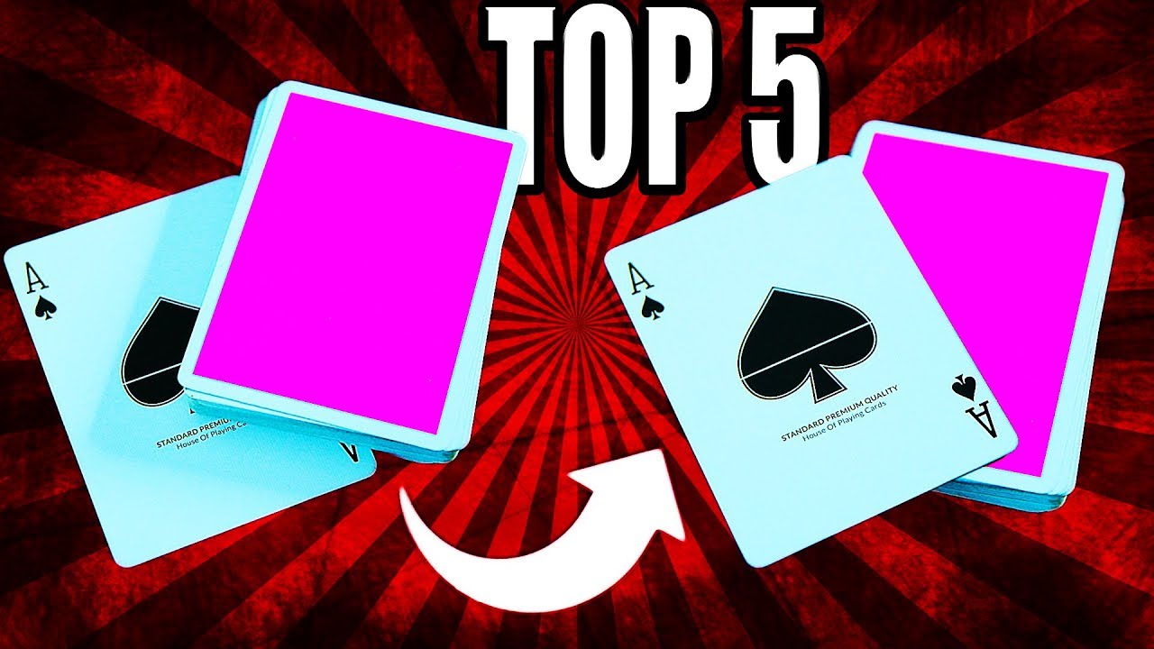 Karten kontrollieren lernen - TOP 5 Beste Controls | Karte nach oben zaubern