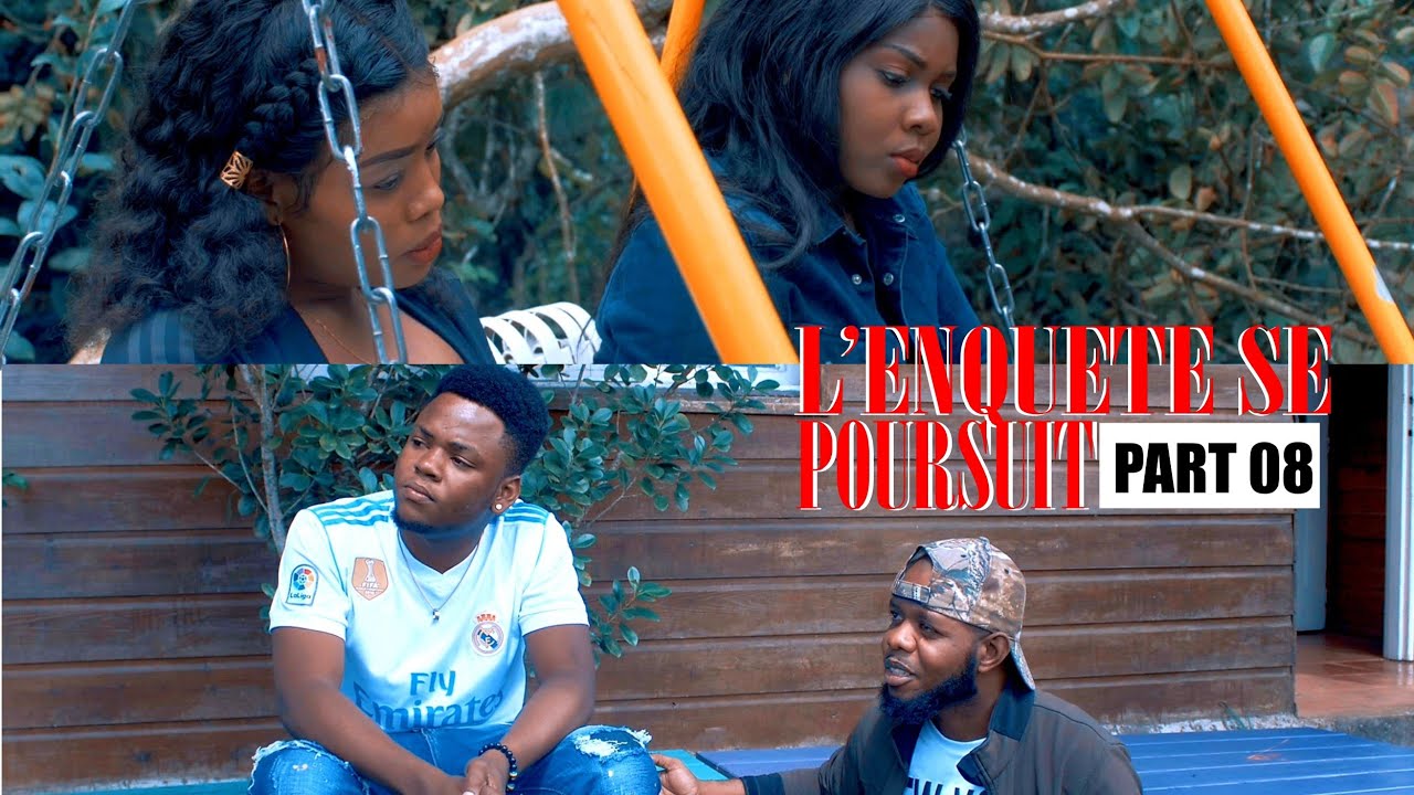 L'enquête se Poursuit Mission 2.0 [ EPISODE 08 ]