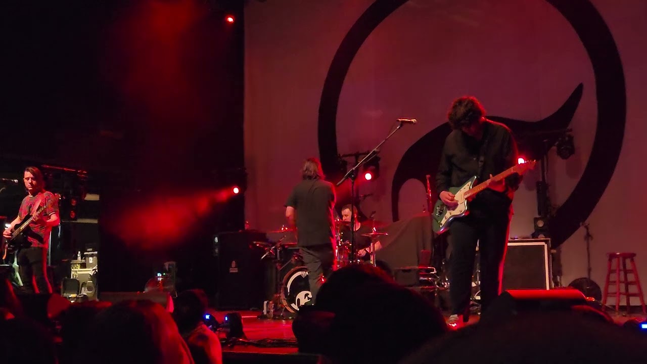 Finch / What It Is To Burn live @ House Of Blues Dallas 2024
