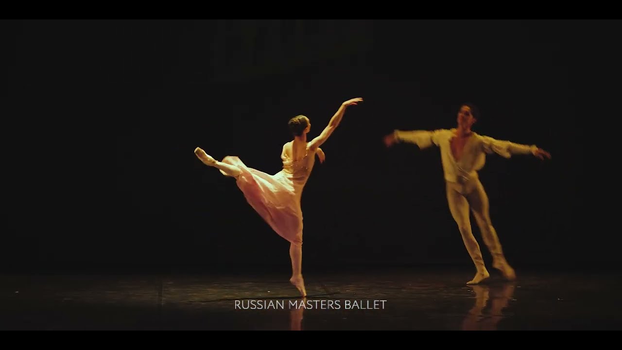 Stars Gala 2025 / Balcony Scene from “Romeo and Juliet” / Anna Ol and Jan Špunda