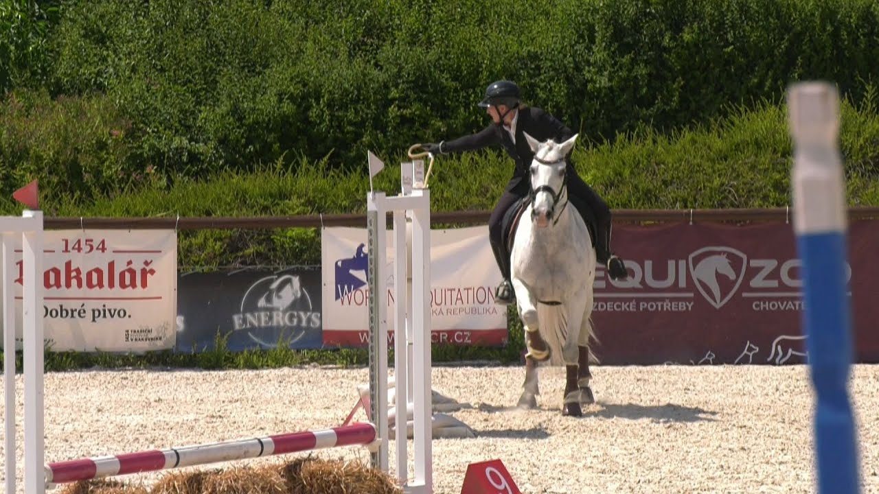 Koně a sport 2025: Working Equitation Czech Summer Open v Královicích