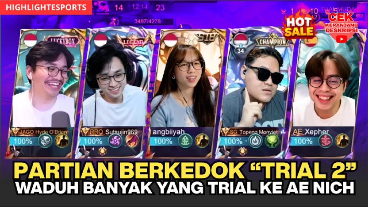 Partian berisik 