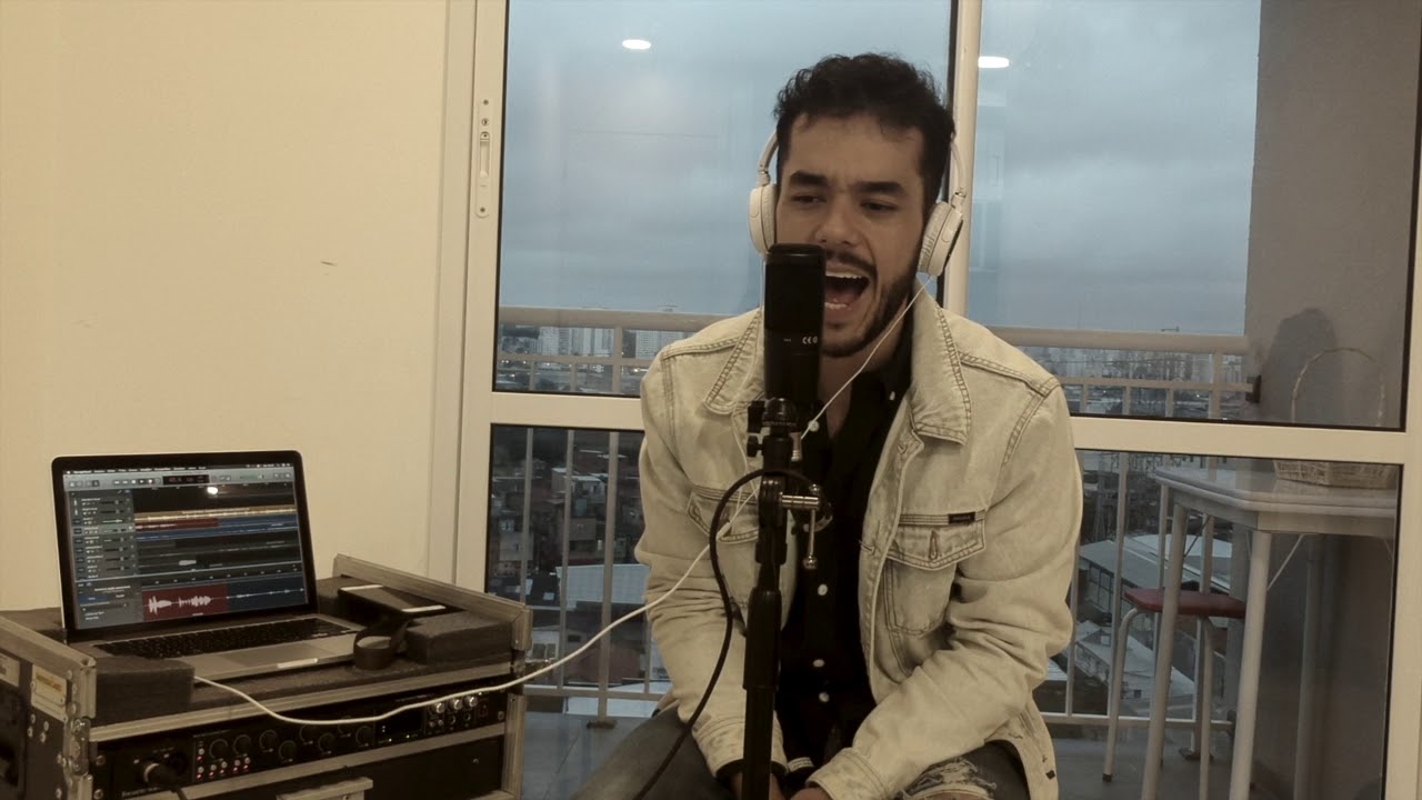 Higor Rocha - To good at goodbyes (Cover)