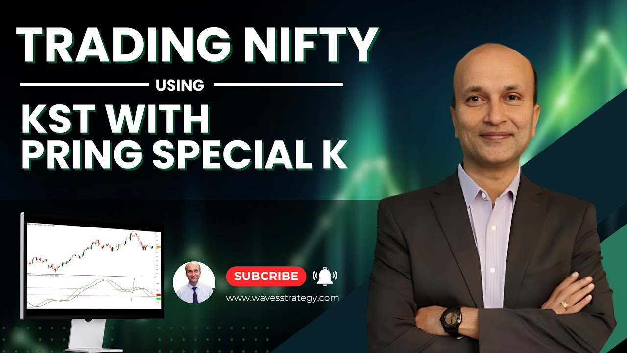 KST and Pring Special K TRICKS to TIMING the Market!