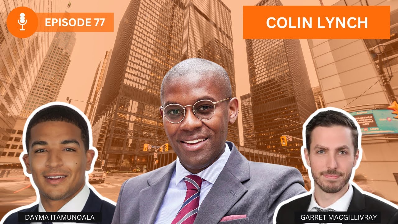 Colin Lynch Head of Alternative Investments at TD Asset Management on CA Asset Class Trends | Ep. 77