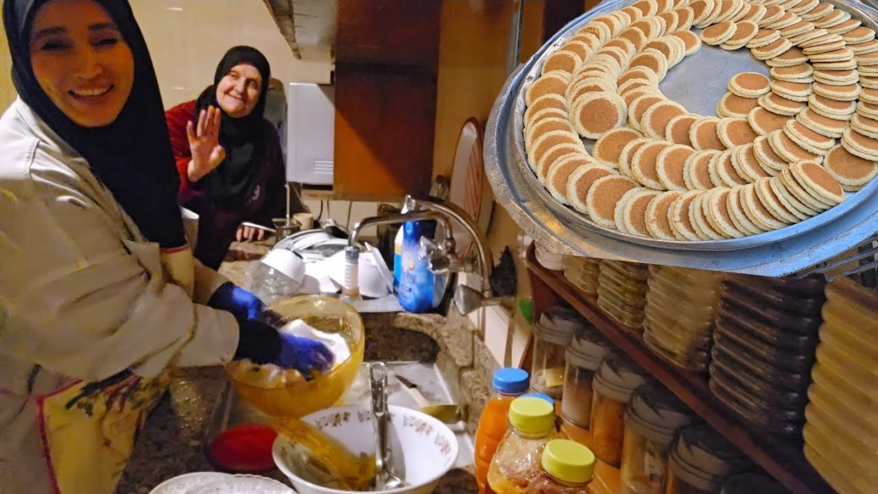 سهراتنا الرمضانية مع بيت حماي ....
