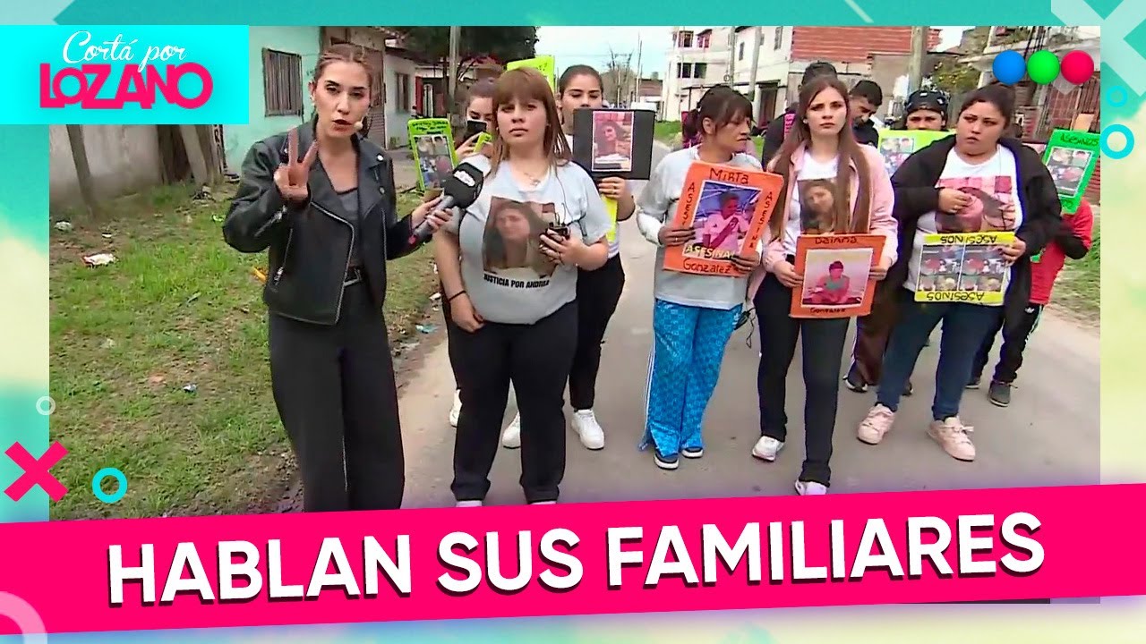 La asesinaron hace un año y los culpables siguen libres | #CortáPorLozano